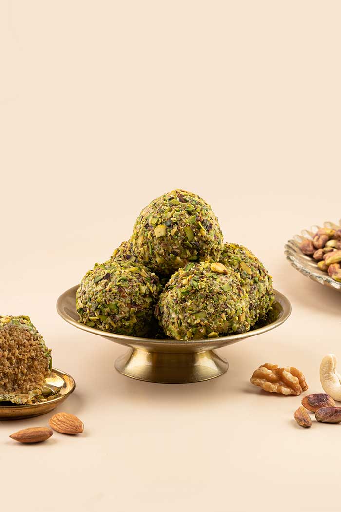 Protein Laddu