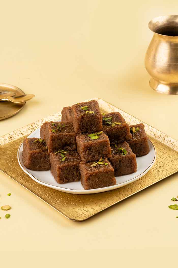 Country Sugar Burfi