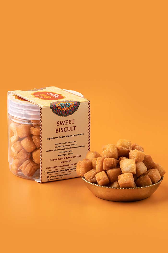 Sweet Biscuit