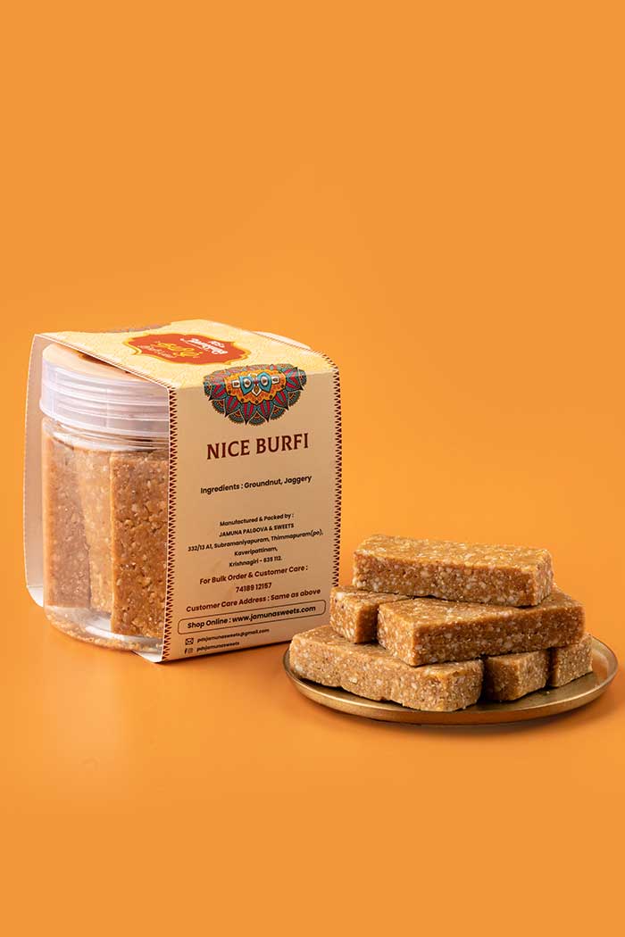 Nice Burfi