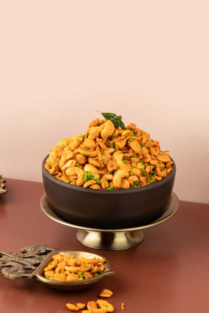 Nuts Mixture