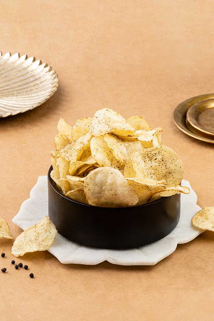 Pepper Chips