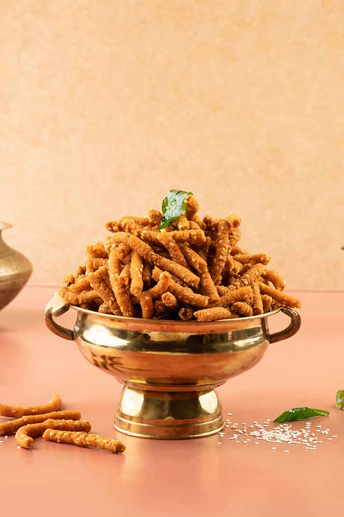 Ellu Murukku