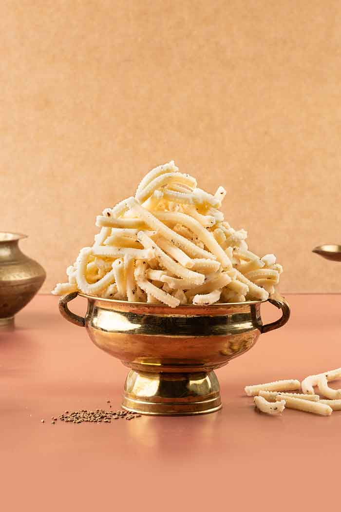 Butter Murukku