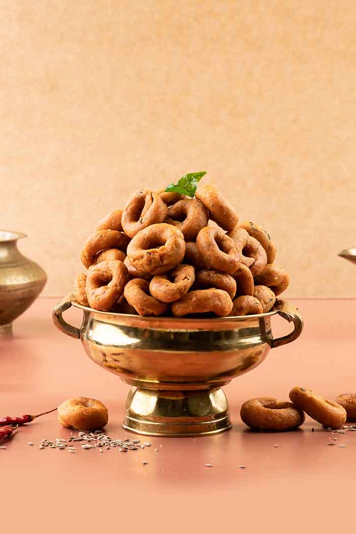 Jeera Murukku