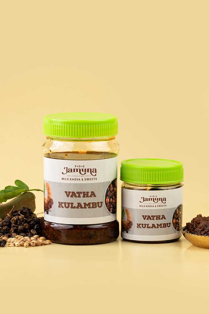 Vatha Kulambu