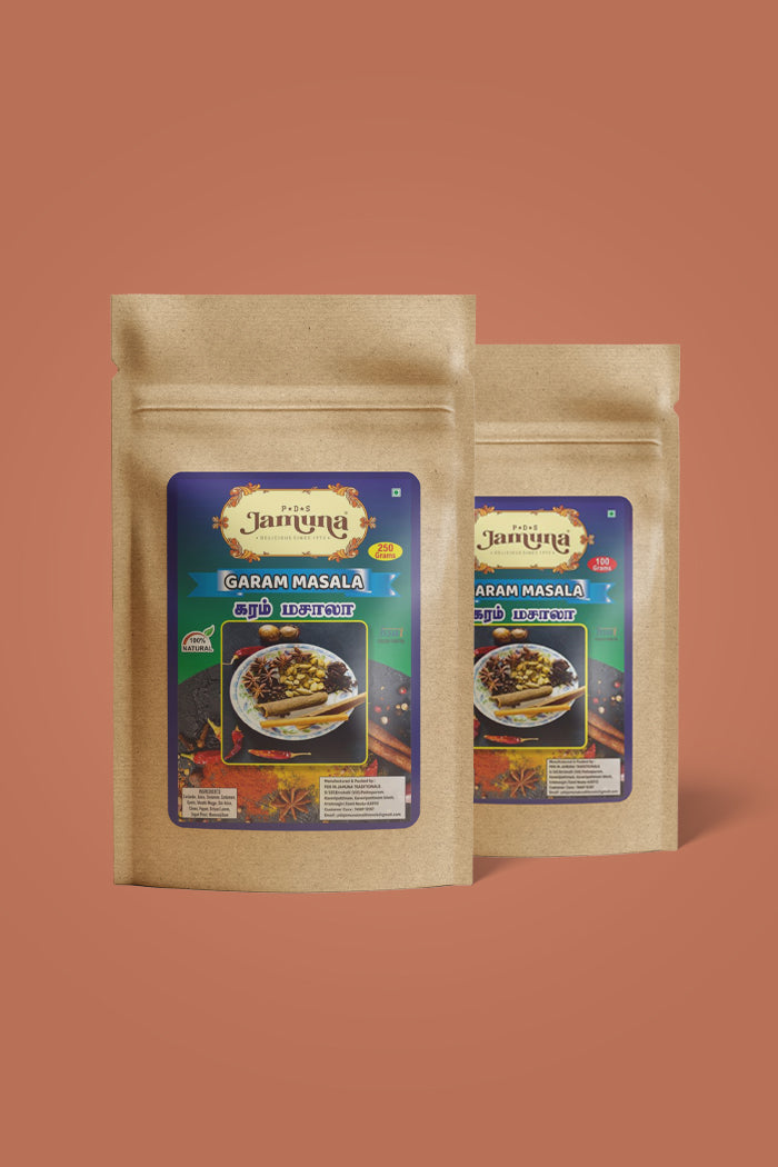 Garam Masala