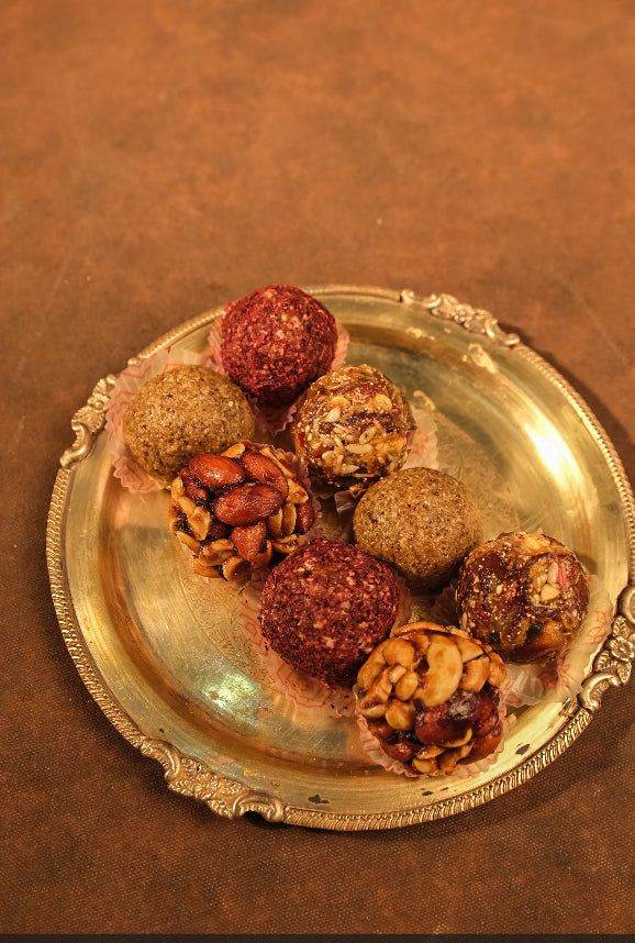 Premium laddu lovers