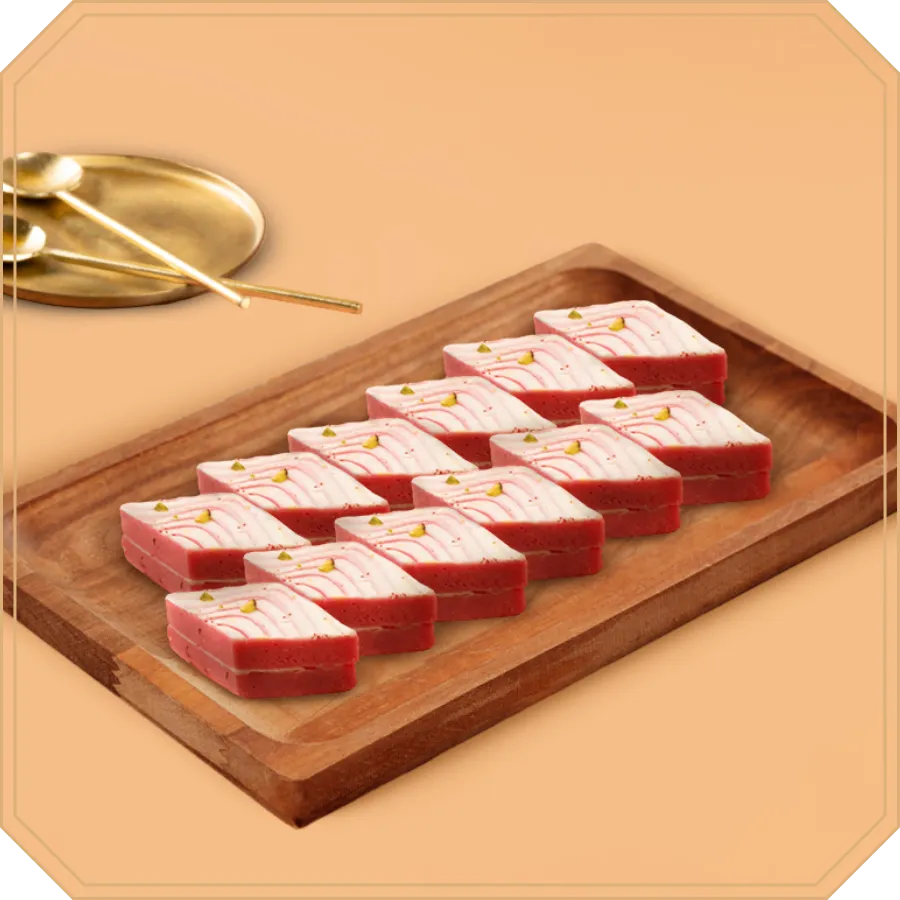 Buy Strawberry Katli Online