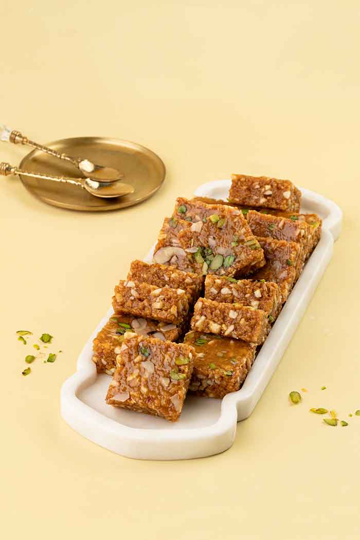 Agra Burfi