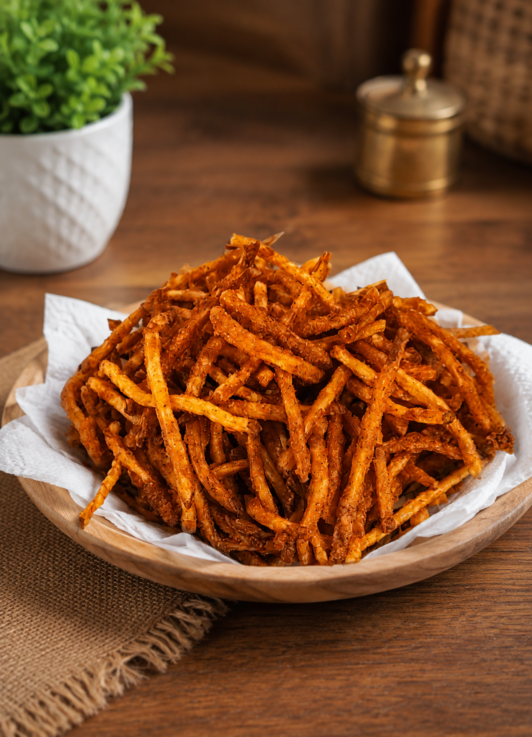 Finger Chips