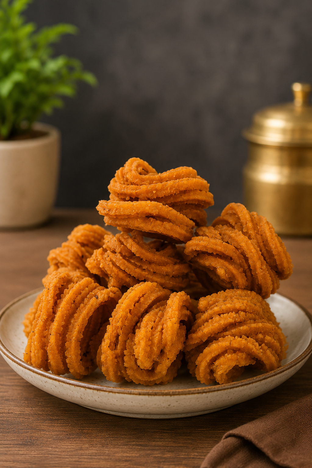 Kaara Murukku