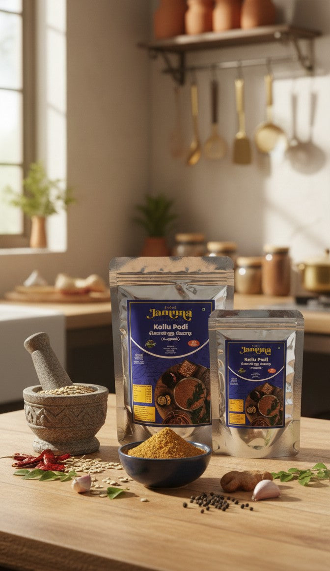 Kollu Podi