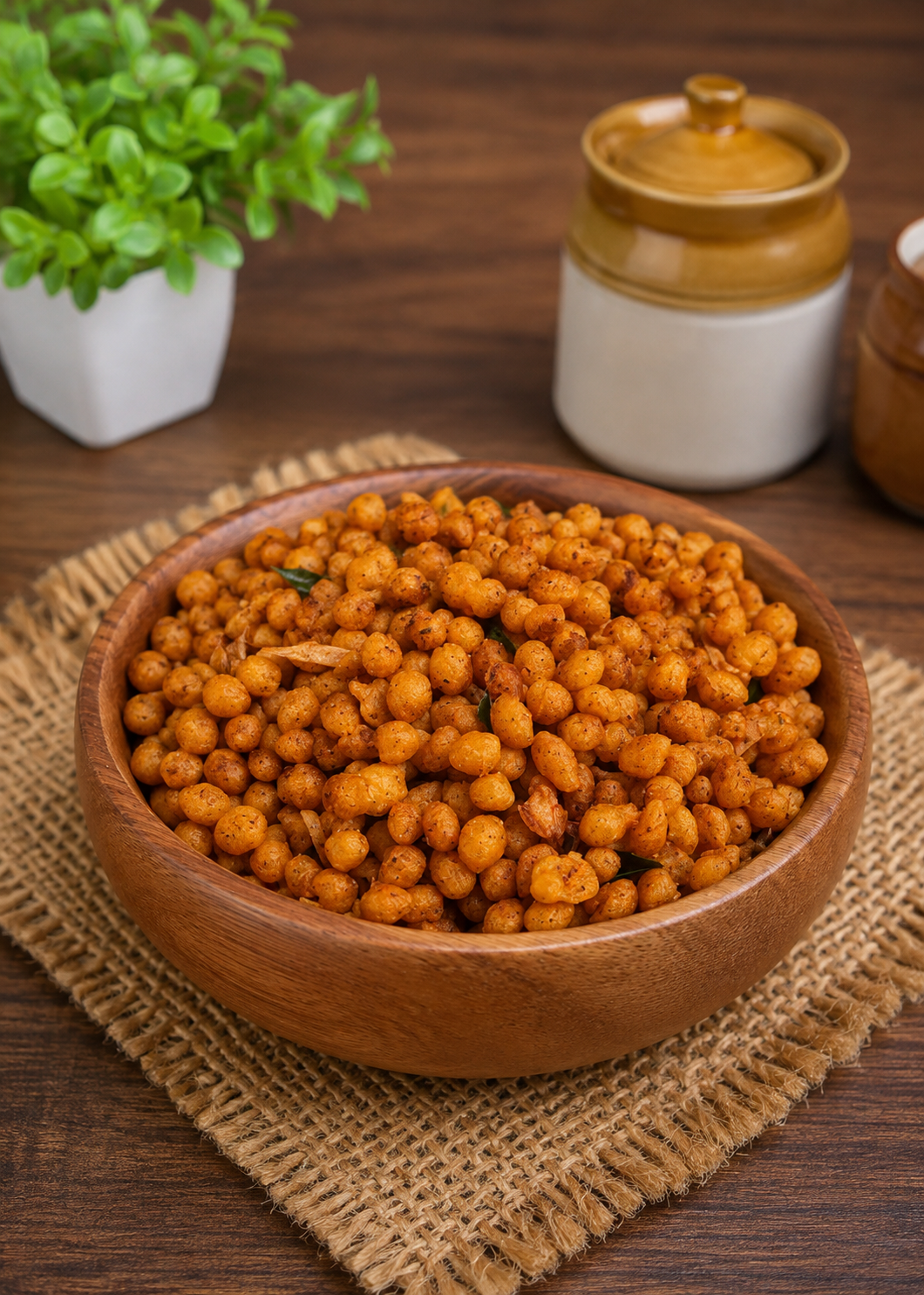 Pepper Kaara Boondhi
