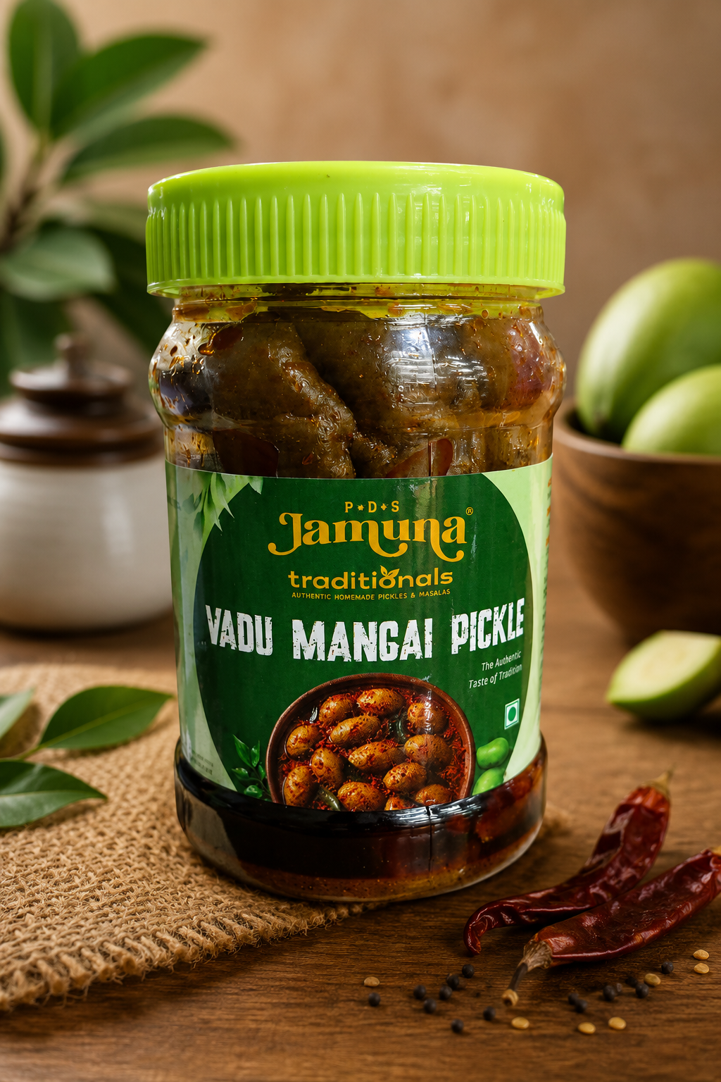 Vadu Mangai Pickle